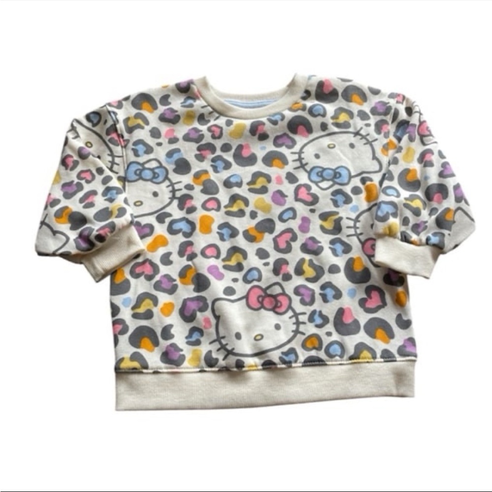 Girls 3T Hello Kitty Outfit - Picture 2 of 7